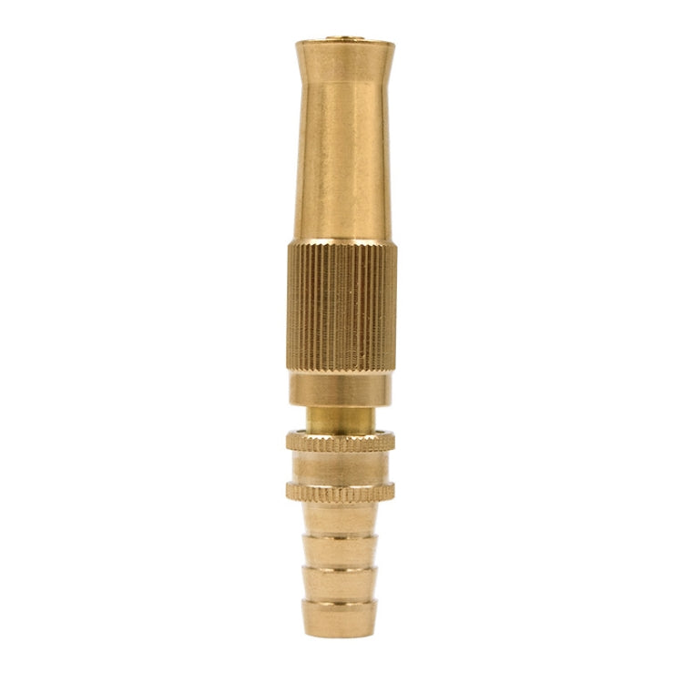 3 PCS Car Wash High Pressure Copper Straight Sprinkler House Garden Wishing Ground Sprinkler, Specification: Tower - Car washing supplies by PMC TechLife | Online Shopping South Africa | PMC TechLife | Buy Now Pay Later Mobicred