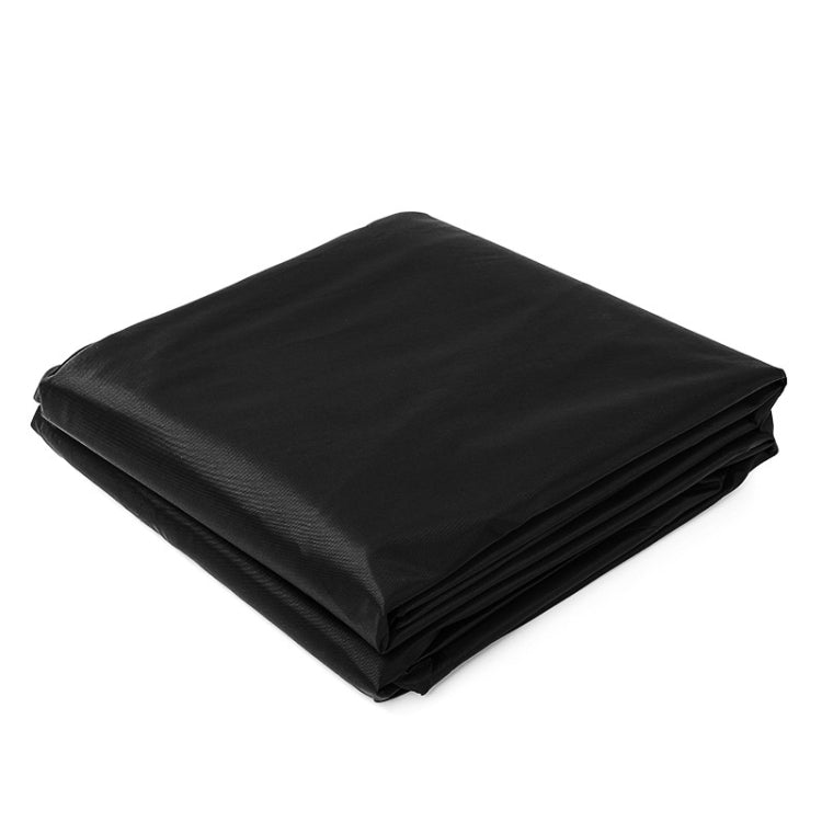 Waterproof Dust-Proof And UV-Proof Inflatable Rubber Boat Protective Cover Kayak Cover, Size: 330x94x46cm(Black) - Marine Accessories & Parts by PMC TechLife | Online Shopping South Africa | PMC TechLife | Buy Now Pay Later Mobicred