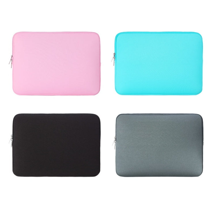 Laptop Anti-Fall and Wear-Resistant Lliner Bag For MacBook 11 inch(Pink) - Protective Bags by PMC Jewellery | Online Shopping South Africa | PMC Jewellery | Buy Now Pay Later Mobicred