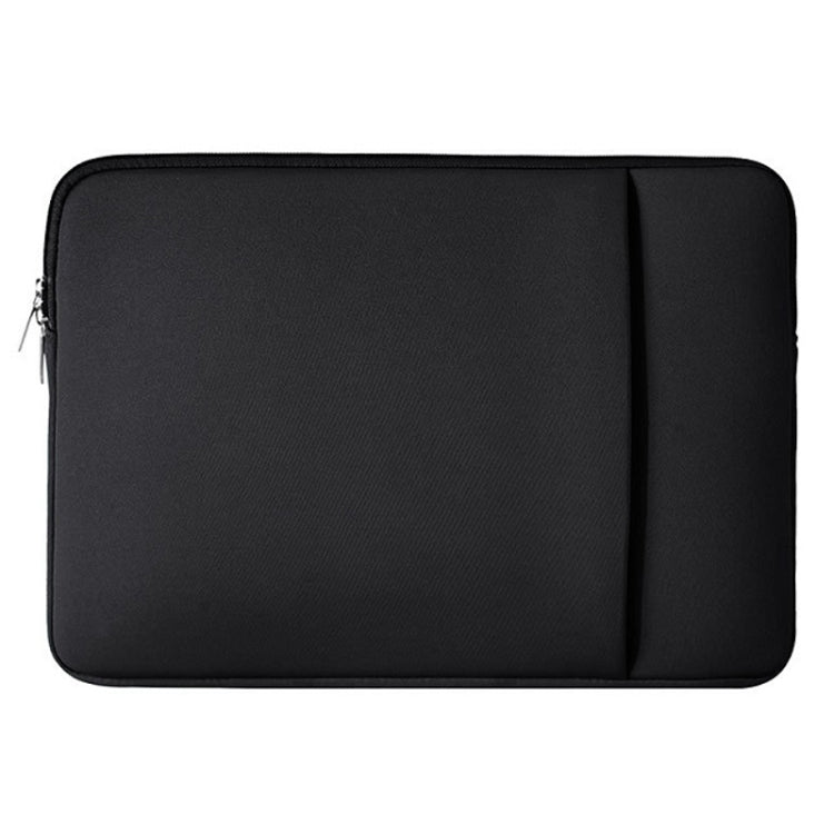 Laptop Anti-Fall and Wear-Resistant Lliner Bag For MacBook 11 inch(Upgrade Black) - Protective Bags by PMC Jewellery | Online Shopping South Africa | PMC Jewellery | Buy Now Pay Later Mobicred