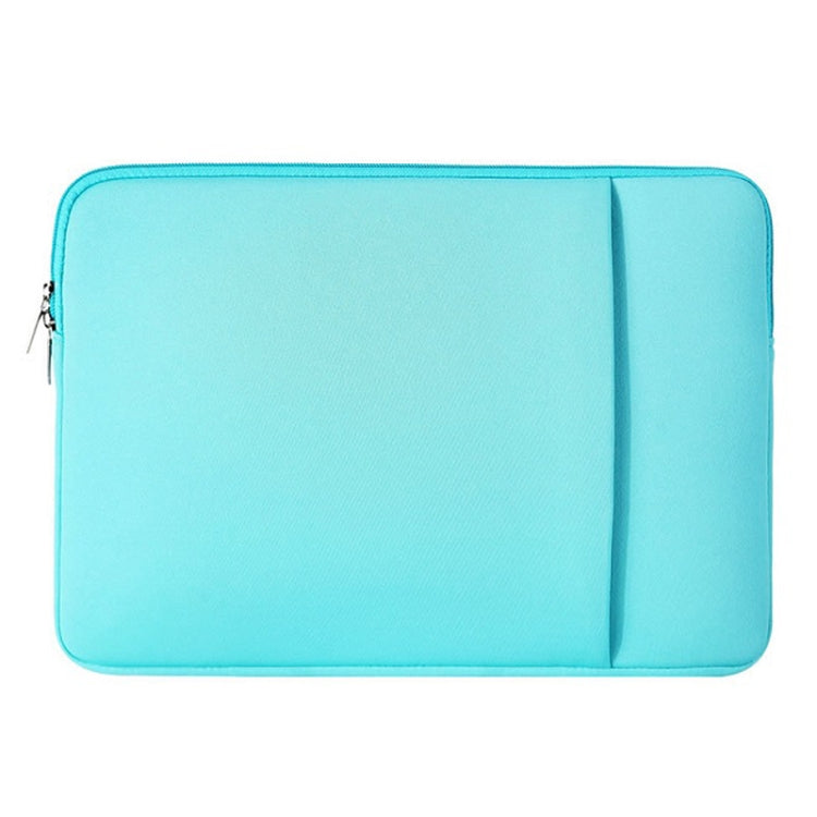 Laptop Anti-Fall and Wear-Resistant Lliner Bag For MacBook 13 inch(Upgrade Sky Blue) - Protective Bags by PMC Jewellery | Online Shopping South Africa | PMC Jewellery | Buy Now Pay Later Mobicred