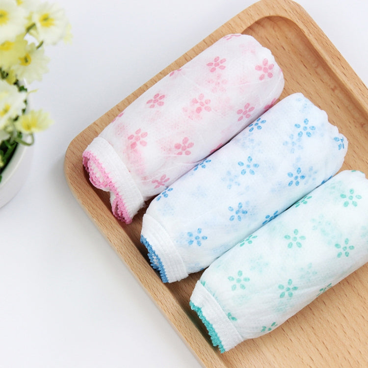 Pregnant Women Disposable Underwear Non-Woven Maternal Postpartum Cotton Bottom Paper Underwear, Color Random Delivery, Size: XL(Printing) - free shipping - PMC TechLife - Order now!