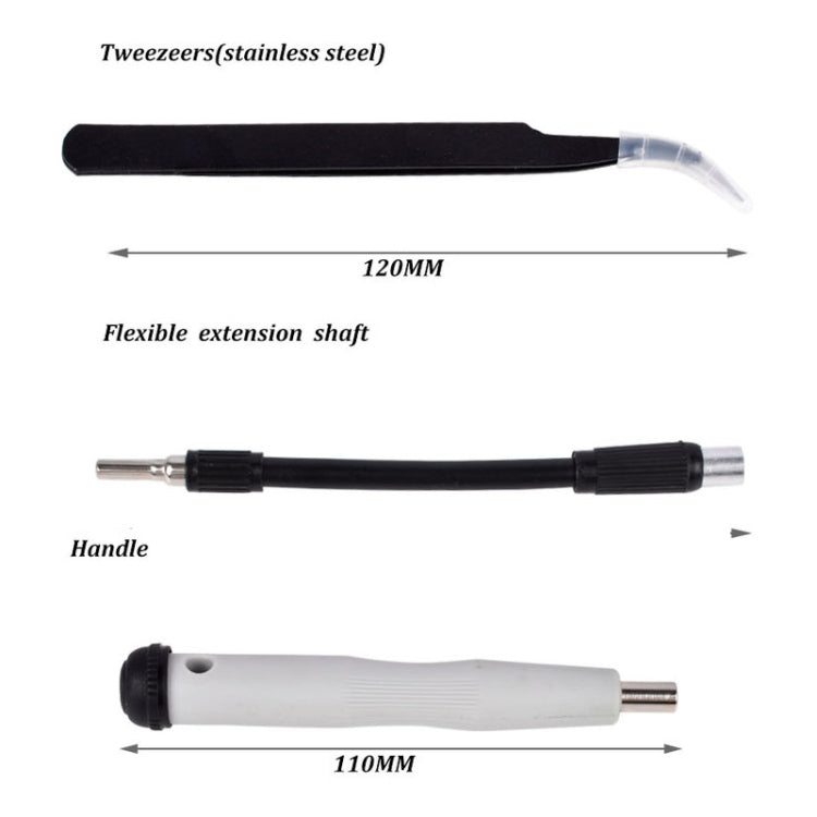 Weeks 58 in 1 Chrome Vanadium Steel Mobile Phone Repair And Disassembly Tool Screwdriver Set - free shipping - PMC TechLife - Order now!