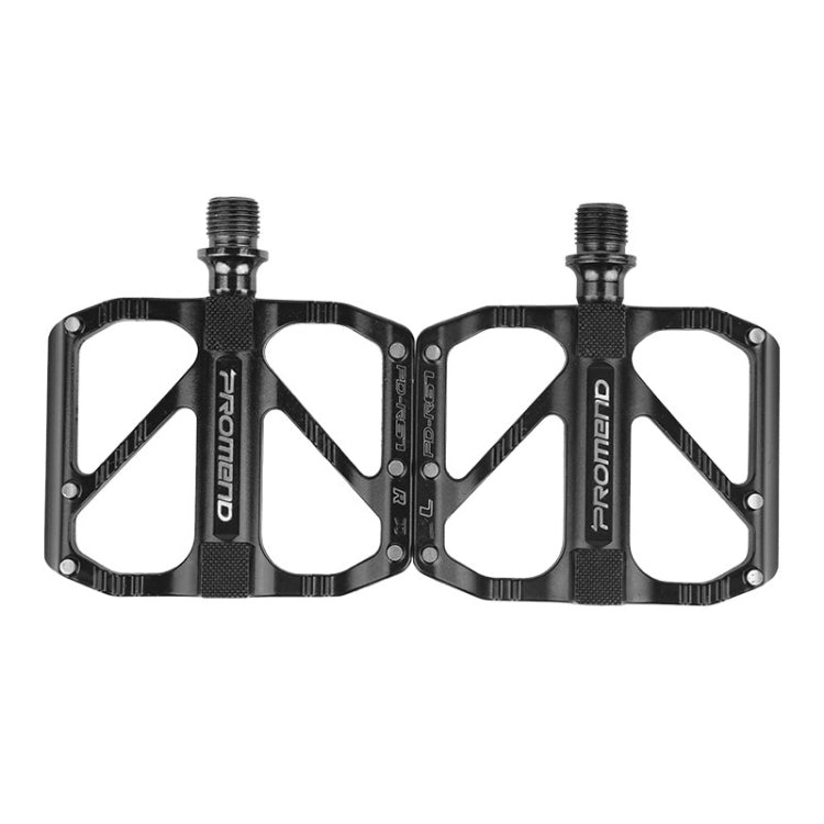 PD-R67 1 Pair PROMEND Bicycle Pedal Road Bike Aluminum Alloy Bearing Quick Release Folding Pedal - Pedals by PROMEND | Online Shopping South Africa | PMc TechLife | Buy Now Pay Later Mobicred