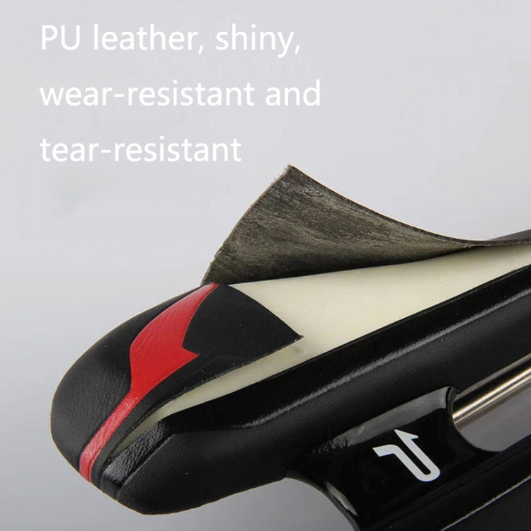 PROMEND SD-575 Cycling Comfortable Microfiber Leather Hollow Cushion(Black Gray) - free shipping - PMc TechLife - Order now!