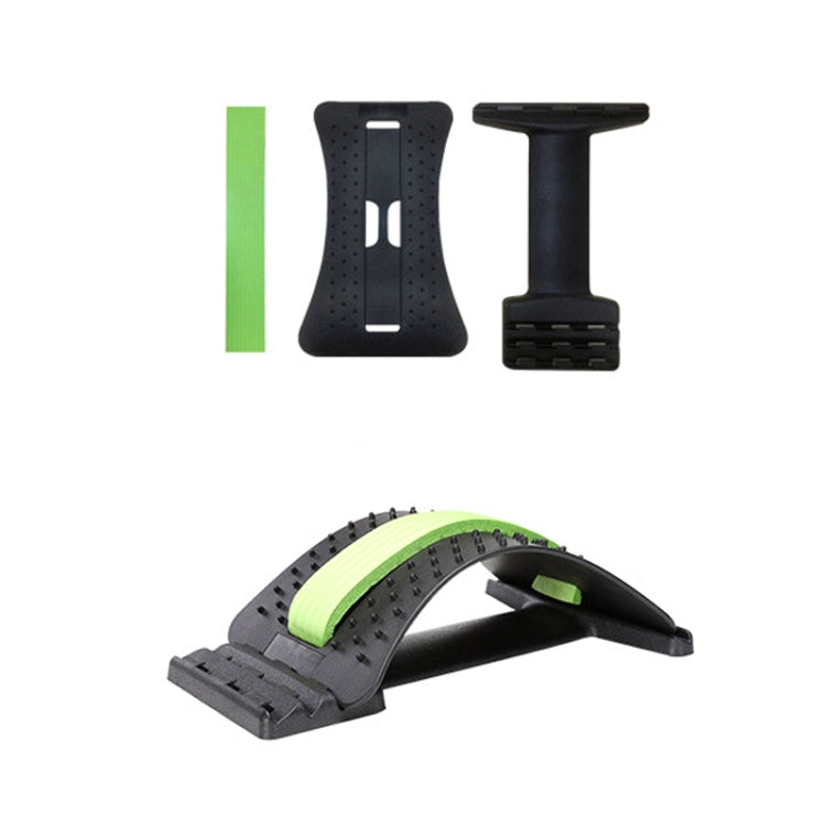 Lumbar Disc Stretcher Spine Orthosis(White Purple) - free shipping - PMC TechLife - Order now!