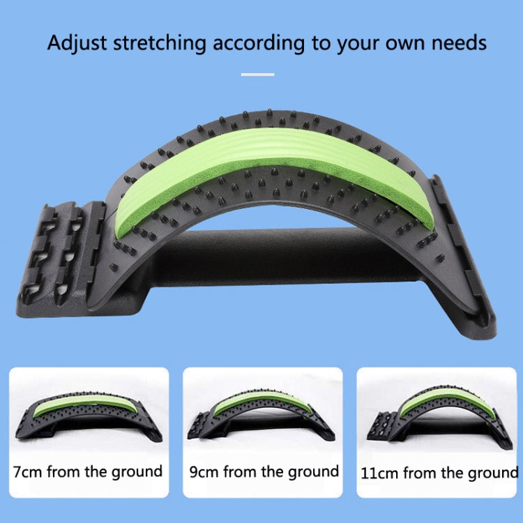 Lumbar Disc Stretcher Spine Orthosis(White Purple) - free shipping - PMC TechLife - Order now!