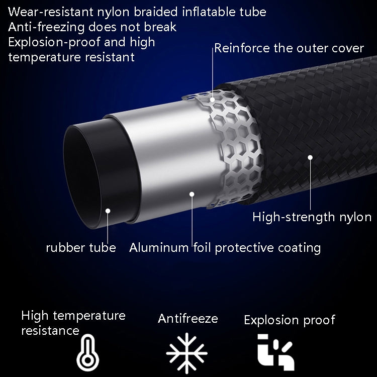 Car Inflatable Pump Portable Small Automotive Tire Refiner Pump, Style: Wireless Digital Display With Lamp - Inflatable Pump by PMC Jewellery | Online Shopping South Africa | PMC Jewellery