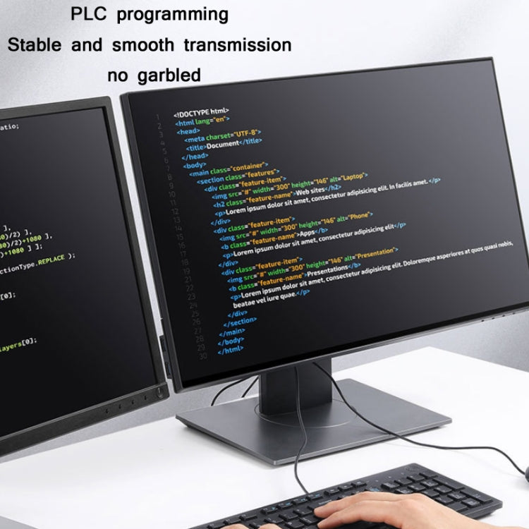 D.Y.TECH USB to DB9 RS232COM Serial Cable, Specification： FT232 1.5m - free shipping - PMC Jewellery - Order now!