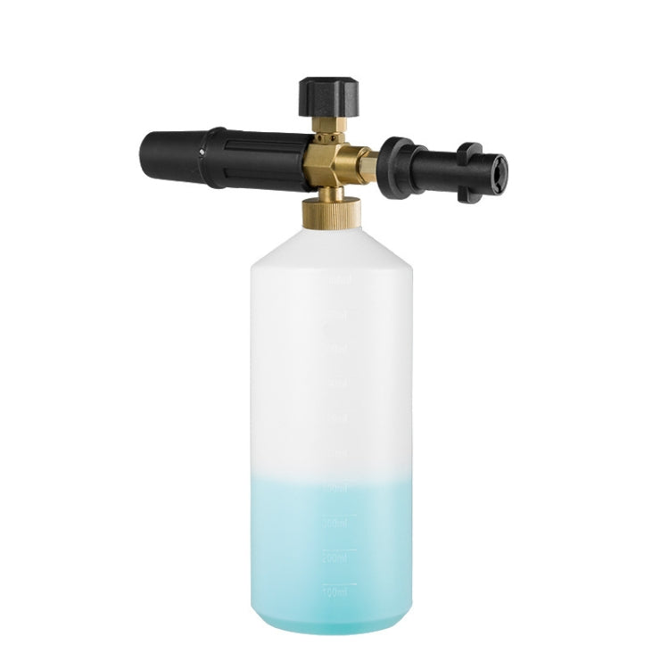 High Pressure Car Wash Foam Pot Copper Spray Head PA Pot(For SL-10-Kacher-K-Sreies) - Car Washer & Accessories by PMC TechLife | Online Shopping South Africa | PMC TechLife | Buy Now Pay Later Mobicred