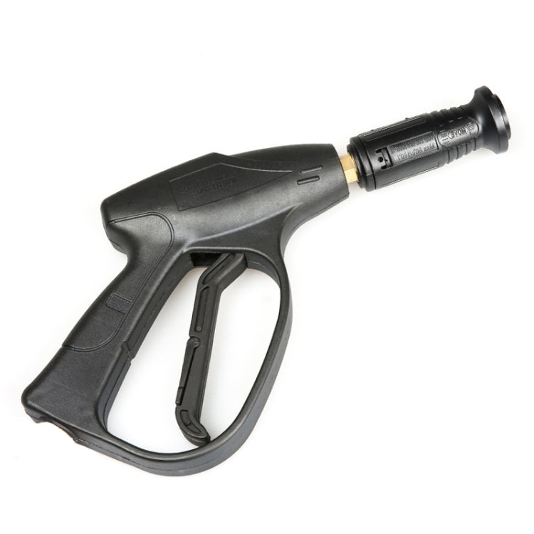 High-Pressure Car Wash Nozzle Cleaning Machine Brush Pump Accessories, Specification: Short Section 35 cm(3/8 Fast Plug) - Car Washer & Accessories by PMC TechLife | Online Shopping South Africa | PMC TechLife | Buy Now Pay Later Mobicred