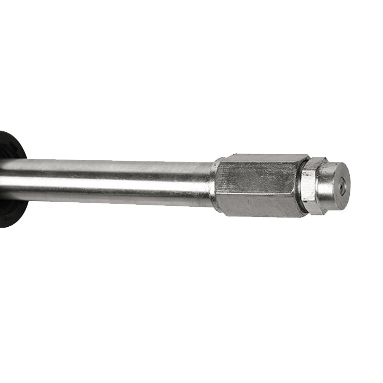 2 PCS ZG1/4-25 High Pressure Cleaning Machine Parts Fan Shaped Cleaner Nozzle, Specification: 030 Type 1.07 Hole - Car Washer & Accessories by PMC TechLife | Online Shopping South Africa | PMC TechLife | Buy Now Pay Later Mobicred