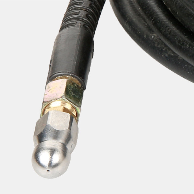 High Pressure Cleaning Machine Outlet Pipe High Pressure Dredge Pipe Household Cleaning Tube, Length: 10m - Car Washer & Accessories by PMC TechLife | Online Shopping South Africa | PMC TechLife | Buy Now Pay Later Mobicred