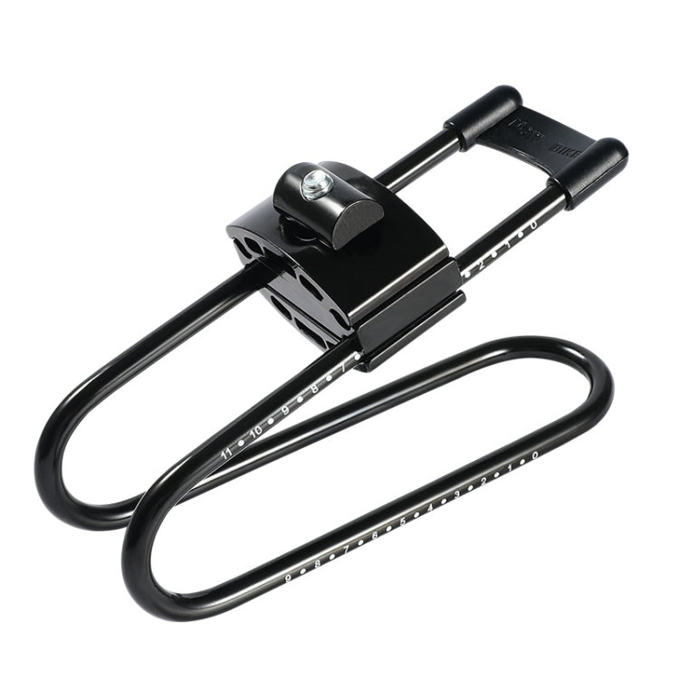 WEST BIKING YP0801100 Bicycle Seat Cushions Comfortable Bow Seat Shock Absorbers Mountain Bikes Saddles(Black) - free shipping - PMc TechLife - Order now!