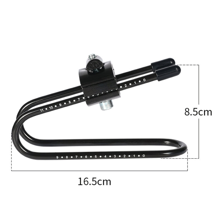 WEST BIKING YP0801100 Bicycle Seat Cushions Comfortable Bow Seat Shock Absorbers Mountain Bikes Saddles(Black) - free shipping - PMc TechLife - Order now!