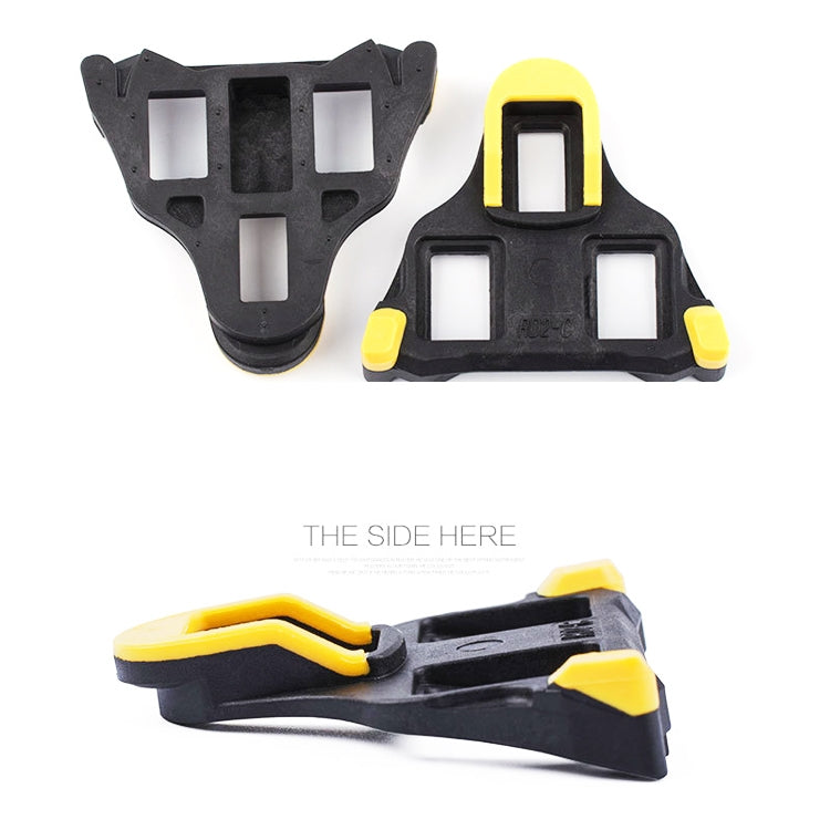 PROMEND Road Mountain Bike Shoe Lock Cleat Self-Locking Pedal Cleat(Highway Car Lock Black) - free shipping - PMc TechLife - Order now!