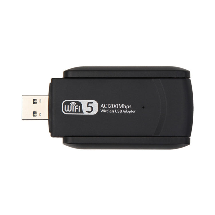 WD-4605AC AC1200Mbps Wireless USB 3.0 Network Card - USB Network Adapter by PMC Jewellery | Online Shopping South Africa | PMC Jewellery | Buy Now Pay Later Mobicred