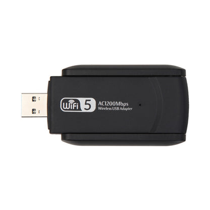 WD-4605AC AC1200Mbps Wireless USB 3.0 Network Card - USB Network Adapter by PMC Jewellery | Online Shopping South Africa | PMC Jewellery | Buy Now Pay Later Mobicred