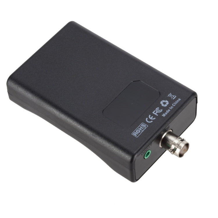 ZHQ015 BNC to HD Audio And Video Converter HD 1080P Monitoring Coaxial Conversion Display - Converter by PMC TechLife | Online Shopping South Africa | PMC TechLife