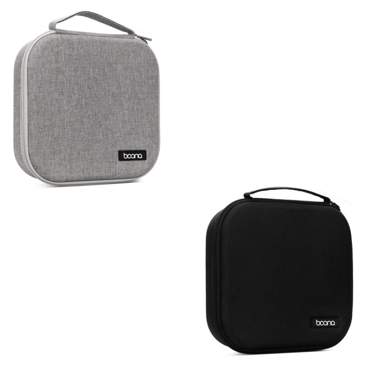 Baona BN-F030 EVA Hard Shell Anti-Stress Headphones Storage Bag for AirPods Max(Black) - For AirPods Max by Baona | Online Shopping South Africa | PMC Jewellery