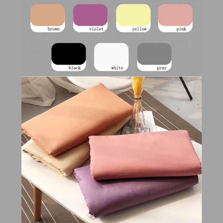 4 x 2.4m Photo Background Cloth Increased Widened Photography Cloth Live Broadcast Solid Color Cloth(White) - free shipping - PMC TechLife - Order now!