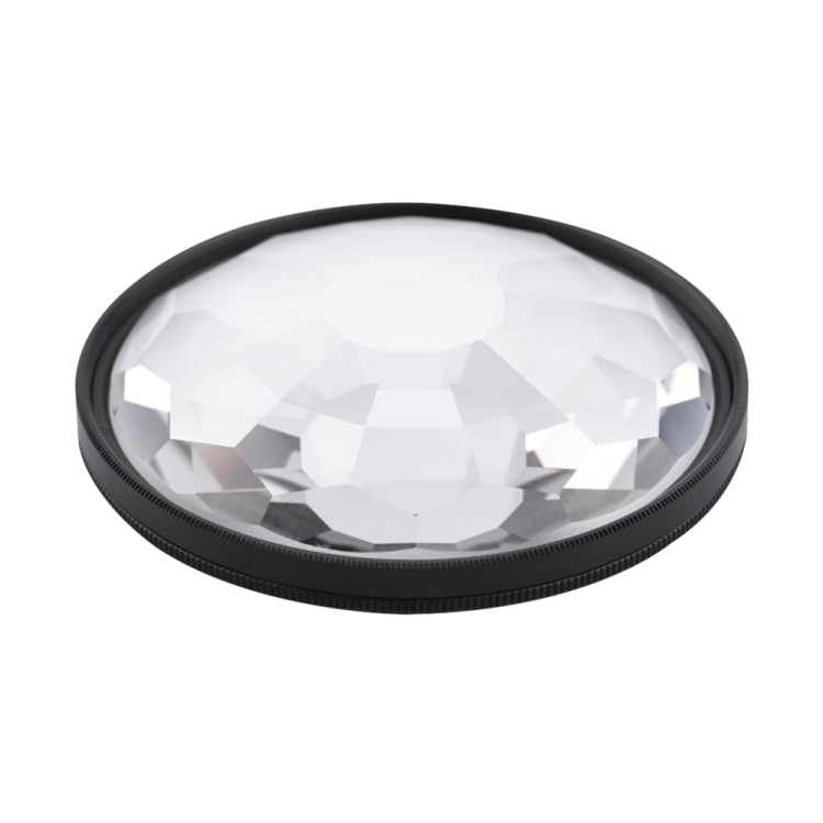 77mm 77mm Kaleidoscope Prism Foreground Blur Camera Glass Filter Lens - free shipping - PMC TechLife - Order now!