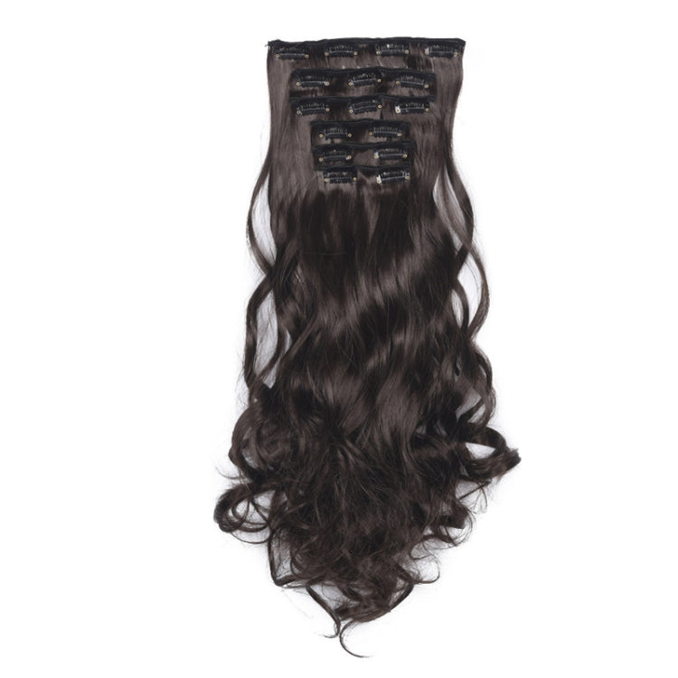 6 in 1 Wig Piece Long Curly Hair Wig Extension Piece(3.2) - free shipping - PMC TechLife - Order now!