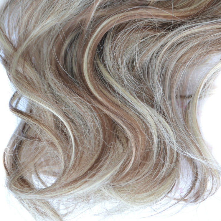 6 in 1 Wig Piece Long Curly Hair Wig Extension Piece(15.27) - free shipping - PMC TechLife - Order now!