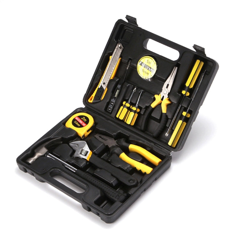 13 In 1 Car Household Multi-Function Hardware Tool Set, Specification: Hardcover 8013-1 - Hand Tool Sets by PMC Jewellery | Online Shopping South Africa | PMC Jewellery | Buy Now Pay Later Mobicred