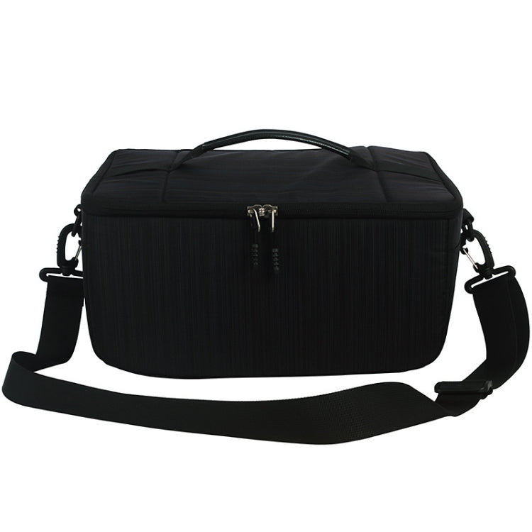 333 SLR Camera Storage Bag Digital Camera Photography Bag(Black) - Strap Satchel by PMC TechLife | Online Shopping South Africa | PMC TechLife | Buy Now Pay Later Mobicred