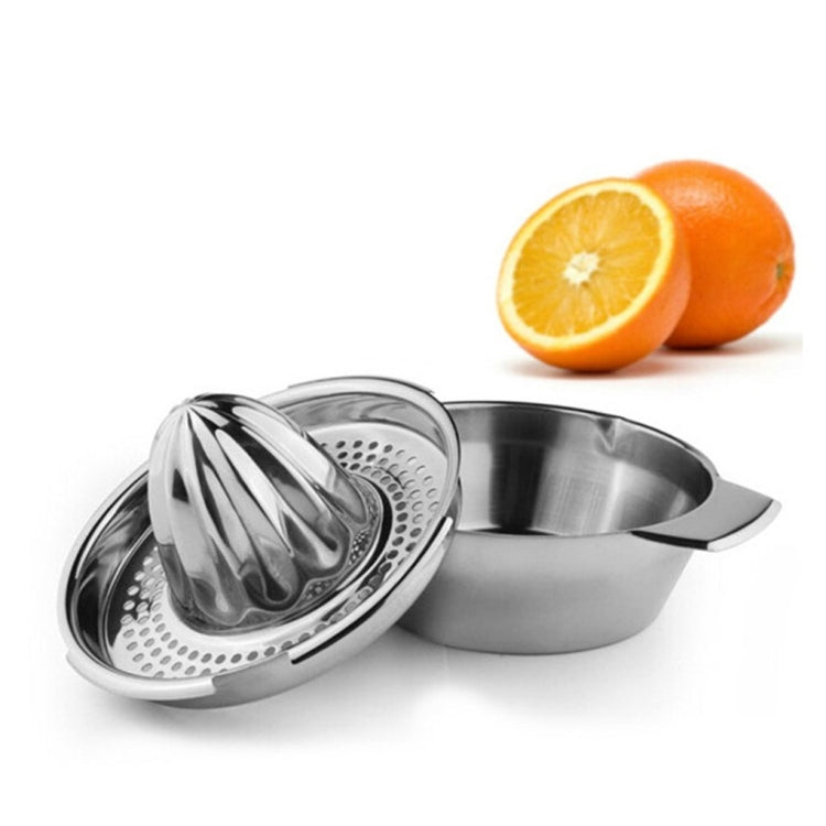 Stainless Steel Juicer Manual Juicer - Stirrer & Squeezer by PMC Jewellery | Online Shopping South Africa | PMC Jewellery