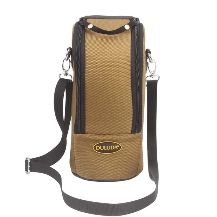 DULUDA 302 Breathable Waterproof And Shockproof Telephoto Camera Lens Bag(Khaki) - free shipping - PMC TechLife - Order now!
