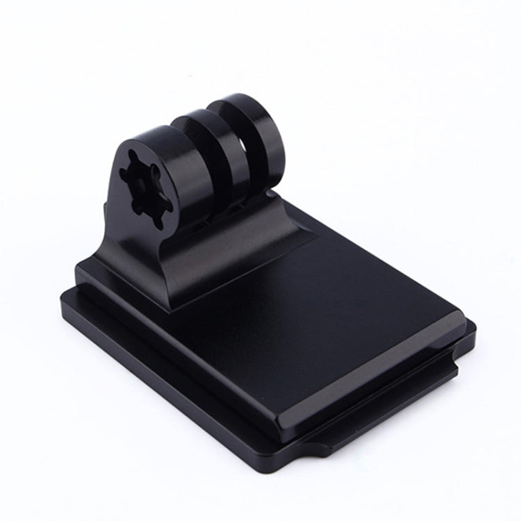 Classic Version Helmet Base Adapter Fixed Mount Hunting CS NVG Bracket for GoPro Hero11 Black / HERO10 Black /9 Black /8 Black /7 /6 /5 /5 Session /4 Session /4 /3+ /3 /2 /1, DJI Osmo Action and Other Action Cameras - Helmet Mount by PMC TechLife | Online Shopping South Africa | PMC TechLife | Buy Now Pay Later Mobicred
