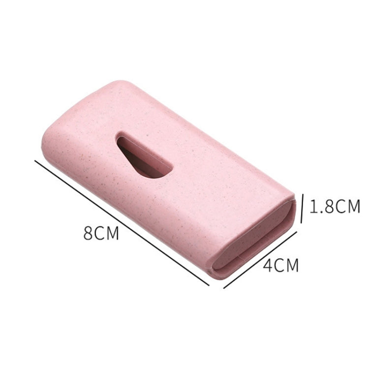 10 PCS JS010 Wheat Plastic Medicine Cutter Pill Divider(Beige) - free shipping - PMC TechLife - Order now!