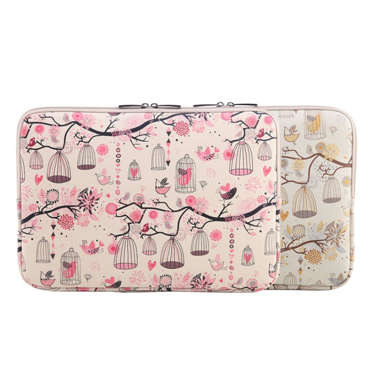 LiSEN LS-505 Notebook Tablet Liner Bag, Size: 10 inches(Pink) - 10 - 11 inch by LiSEN | Online Shopping South Africa | PMC TechLife | Buy Now Pay Later Mobicred
