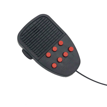 Car Speaker 7 Voice Circle 12V Motorcycle Speaker Alert Speaker - Security Alarm System by PMC Jewellery | Online Shopping South Africa | PMC Jewellery | Buy Now Pay Later Mobicred