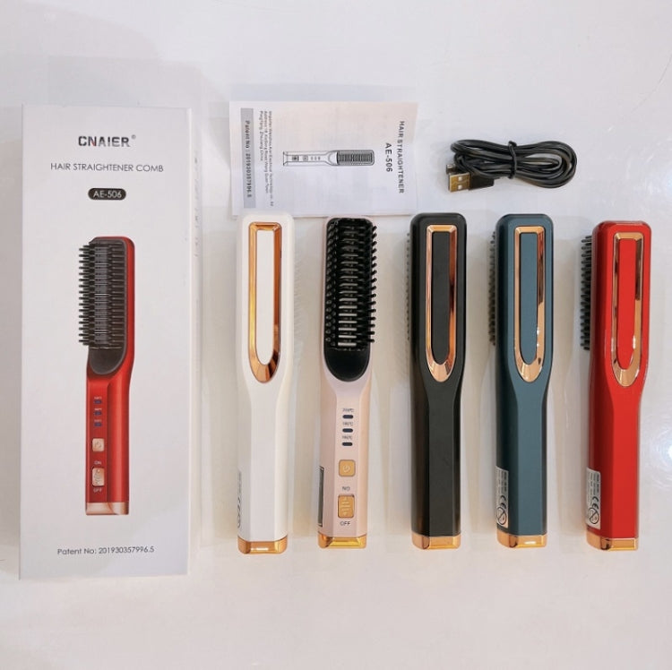 2 In 1 Curling And Straightening Dual-Use Mini Multi-Function Hair Straightener, Colour : Pink - free shipping - PMC TechLife - Order now!