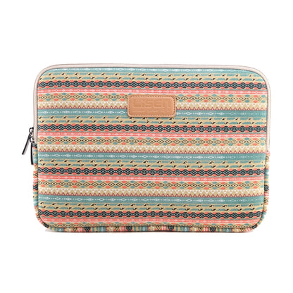 LiSEN LS-518 Lingge Pattern Laptop Computer Liner Bags, Size: 15 inch(Light Green Diamond Grid) - 15 inch by LiSEN | Online Shopping South Africa | PMC Jewellery | Buy Now Pay Later Mobicred