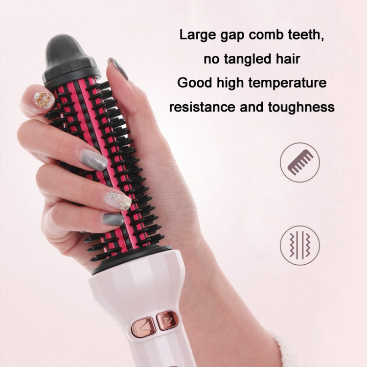 Lazy Household Ceramic Automatic Curling Iron���CN Plug(AE-504 Red) - free shipping - PMC TechLife - Order now!