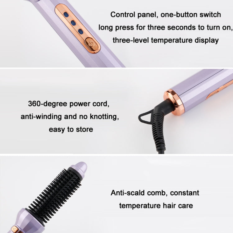 Lazy Household Ceramic Automatic Curling Iron���CN Plug(AE-504 Blue) - free shipping - PMC TechLife - Order now!
