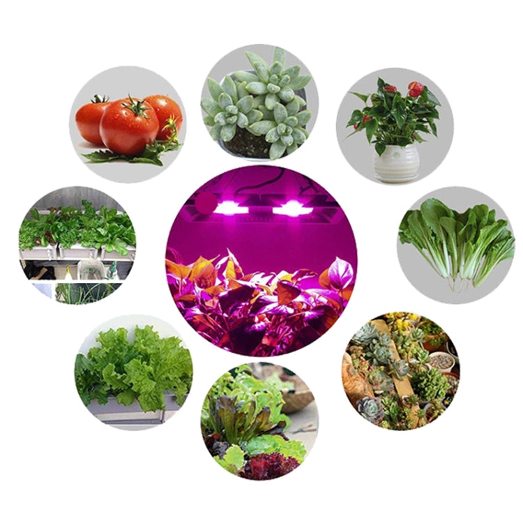 150W Ultra-Thin LED Plant Light, Full Spectrum COB Growth Light, Vegetable, Fruit & Flower Greenhouse Fill Light With Plug, Specification:AU Plug - LED Grow Lights by PMc TechLife | Online Shopping South Africa | PMc TechLife | Buy Now Pay Later Mobicred