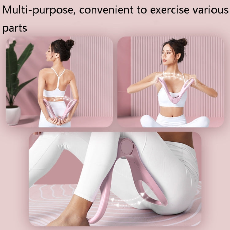 Pelvic Floor Muscle Training Device Exercise Stretch Stovepipe Device(Pink) - free shipping - PMC TechLife - Order now!