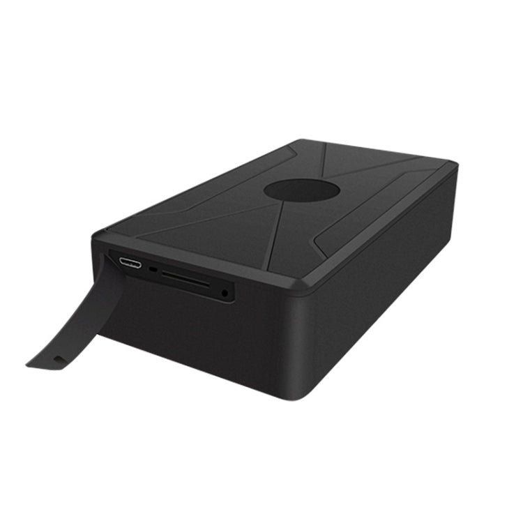 CJ280 GPS Locator Wireless Strong Magnetic Positioning Tracker, Specification: 2G 6000mAh - Car Tracker by PMC TechLife | Online Shopping South Africa | PMC TechLife | Buy Now Pay Later Mobicred