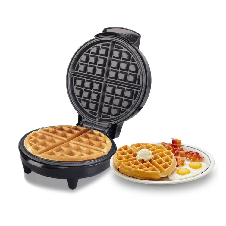 1000W Waffle Maker Breakfast Bread Maker Sandwich Maker Temperature Adjustable Electric Baking Pan(EU Plug) - free shipping - PMC TechLife - Order now!