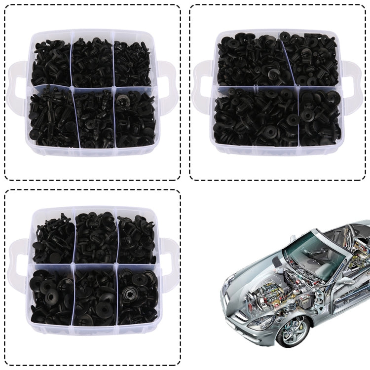 620 in 1 Buckle 16 Kinds Of Automobile Repair Parts - Others by PMC TechLife | Online Shopping South Africa | PMC TechLife | Buy Now Pay Later Mobicred