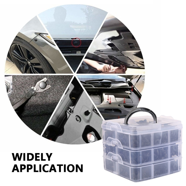620 in 1 Buckle 16 Kinds Of Automobile Repair Parts - Others by PMC TechLife | Online Shopping South Africa | PMC TechLife | Buy Now Pay Later Mobicred