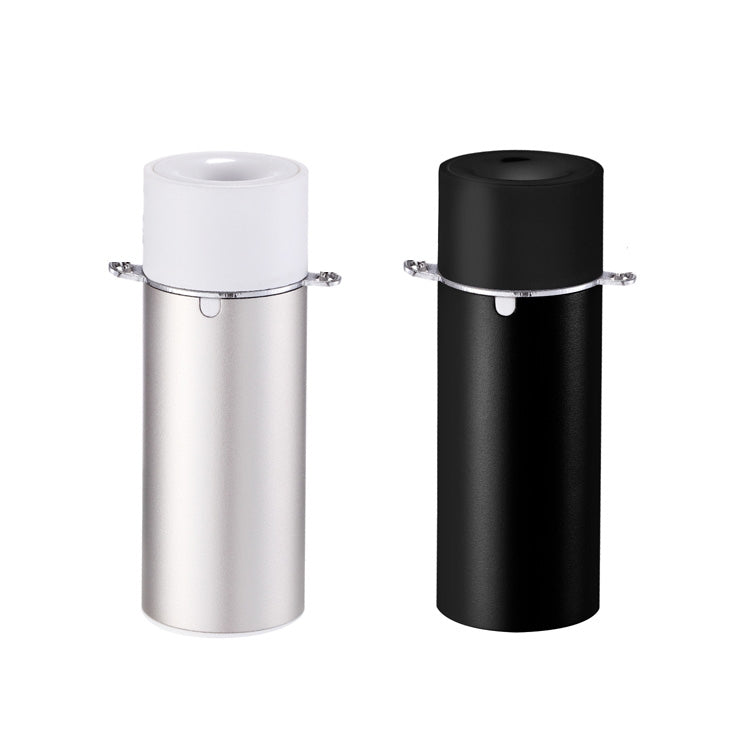 EP205 Portable Air Purifier Negative Ion Necklace Hanging Collar Purifier(Silver) - free shipping - PMC TechLife - Order now!