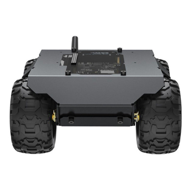 Waveshare WAVE ROVER Flexible Expandable 4WD Mobile Robot Chassis, Onboard ESP32 Module(US Plug) - Robotics Accessories by Waveshare | Online Shopping South Africa | PMC Jewellery | Buy Now Pay Later Mobicred