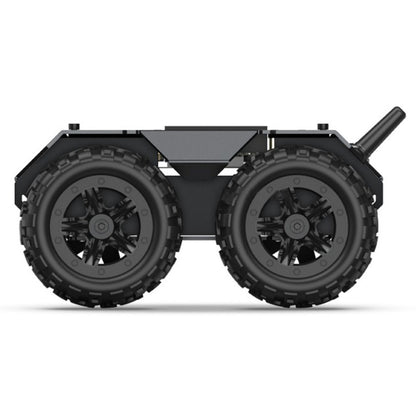 Waveshare WAVE ROVER Flexible Expandable 4WD Mobile Robot Chassis, Onboard ESP32 Module(EU Plug) - Robotics Accessories by Waveshare | Online Shopping South Africa | PMC Jewellery | Buy Now Pay Later Mobicred