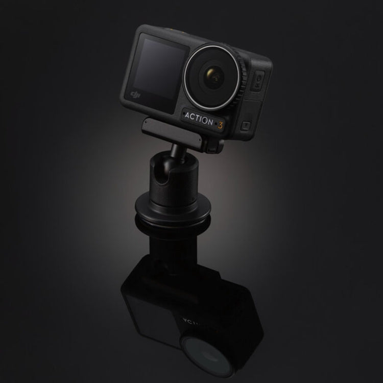 Original DJI Osmo Action 3 Camera Bracket Magnetic Ball Head Assembly -  by DJI | Online Shopping South Africa | PMC Jewellery | Buy Now Pay Later Mobicred